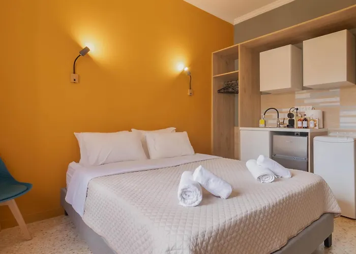 Vivid Stays Cozy Apartment In Athens