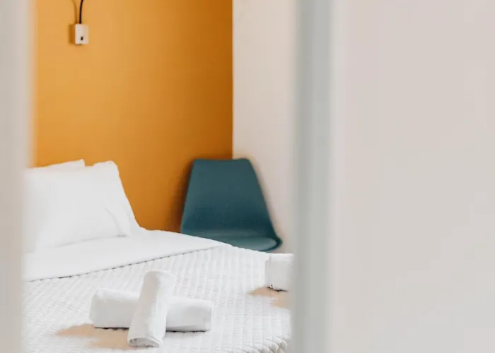 Vivid Stays Cozy Apartment In Athens