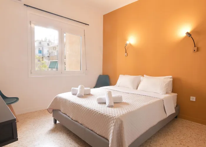 Vivid Stays Cozy Apartment In Athens